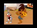 Bugs Bunny His Hula Dancing Lion