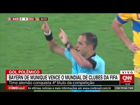 VÍDEO: Bayern bate Tigres e conquista o Mundial de Clubes