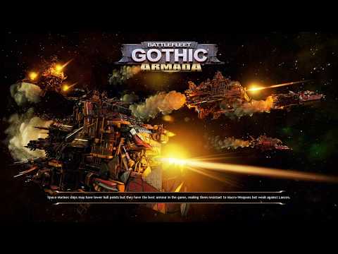 Battlefleet Gothic Armada Multiplayer #1