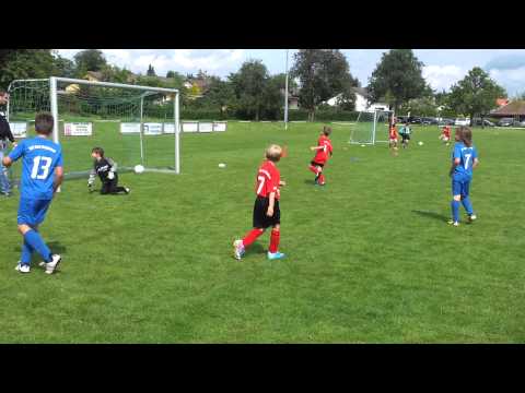 2013.06.29 F-Jugend Fußballturnier in Babstadt