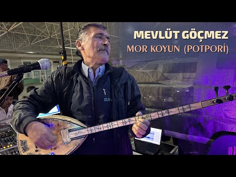 Mevlüt Göçmez - Mor Koyun (Potpori) Oyun Havaları