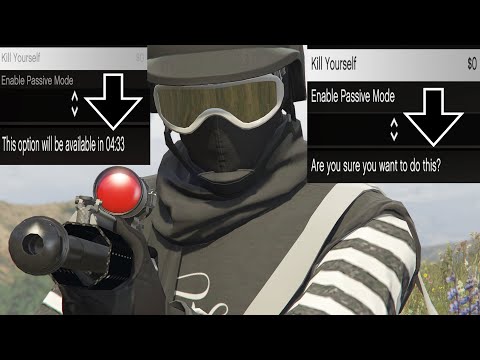 EWO COOLDOWN BYPASS (GTA 5 Online) TUTORIAL
