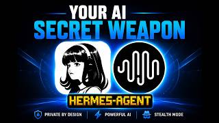 Minimax + Hermes AI Voice Agent Is Wild