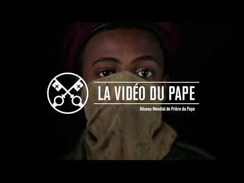 Enfants soldats - La Vidéo du Pape - Décembre 2016
