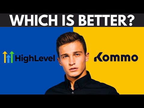 Kommo vs Go High Level Which Is Better? Pros & Cons