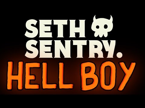 Seth Sentry - Hell Boy (Official Lyric Video)