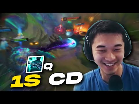 Thresh Buffs turned him into a Hook Machine! | Biofrost