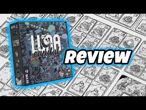 LUNA CAPITAL | Review