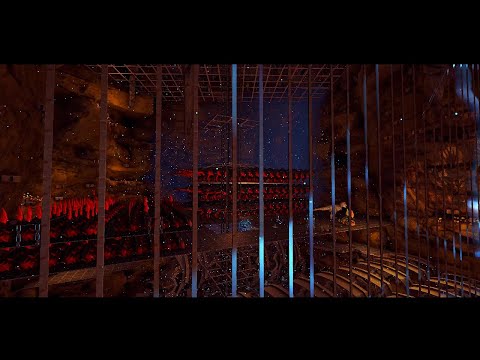 Shadow • Big Lunar • Redwoods | Base Tour | Sup Chat | Ark Unofficial