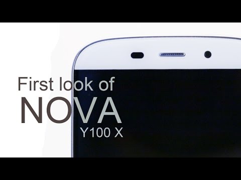 Обзор Doogee Y100X Nova (1/8Gb, 3G, black)