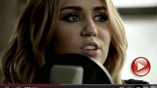 Miley Cyrus featuring Johnzo West - &quot;You&#39;re Gonna Make Me Lonesome When You Go&quot;