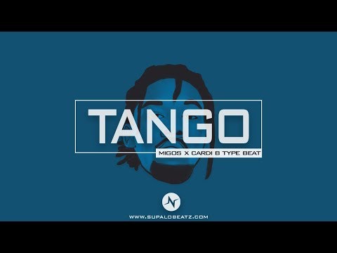 [FREE DL] Migos Type Beat x Cardi B Type Beat 2017 | Trap Type Beat|  Tango | SupaLOBeatz