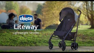 Liteway Stroller