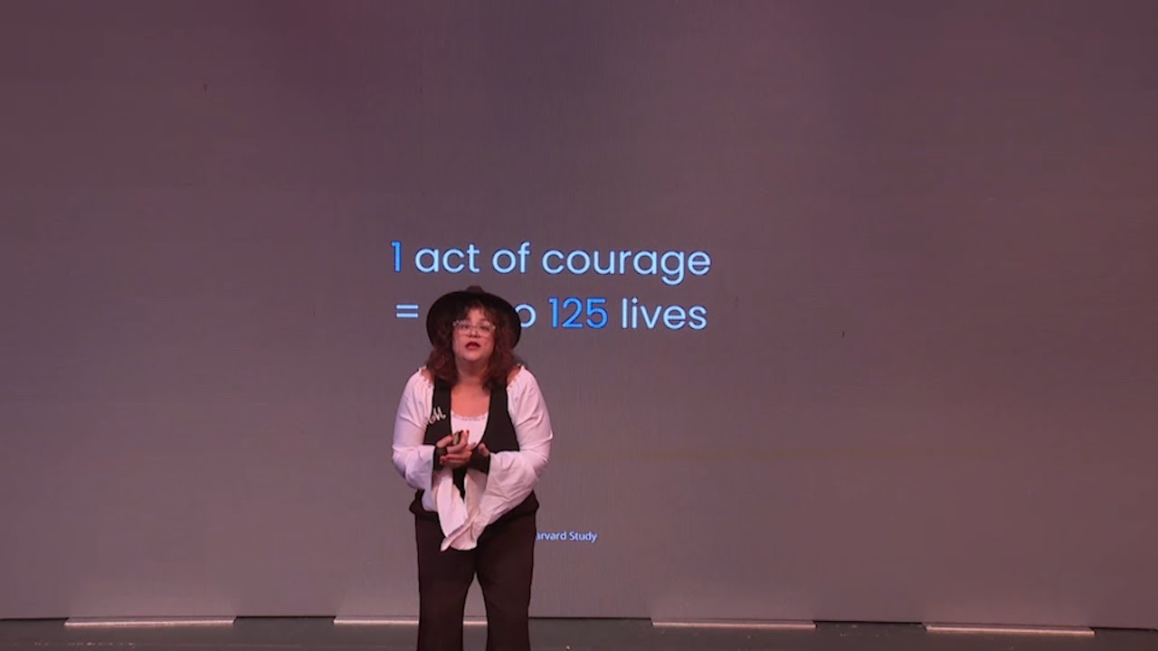Maria Hayes,Three Steps to Make a Difference in Someone’s Life