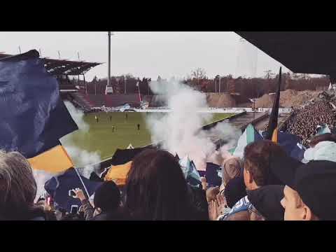 Karlsruher SC : 1860 München - Sechzig auswärts, oida! 🦁