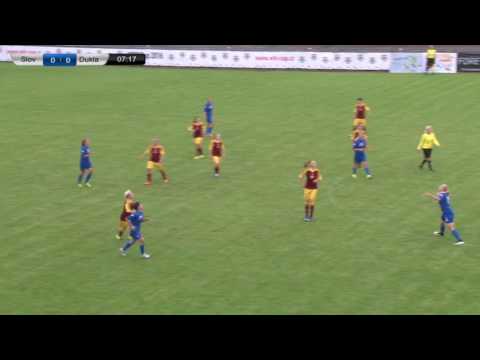 WFC Cup 2016 - 1.FC Slovácko vs FK Dukla Praha