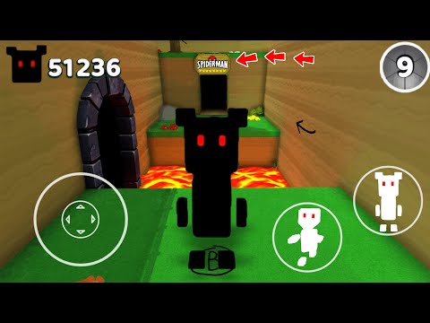 Demon Boss Secret Place - Super Bear Adventure