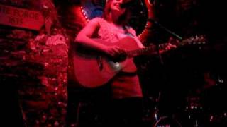 Anais Mitchell - Our Lady Of The Underground (London 12 Bar Club 26th May 2010)