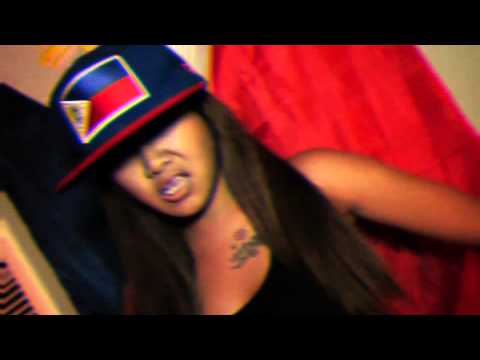 TRUST BURN'EM - FADED FEAT LIL ASZIAA (OFFICIAL MUSIC VIDEO)