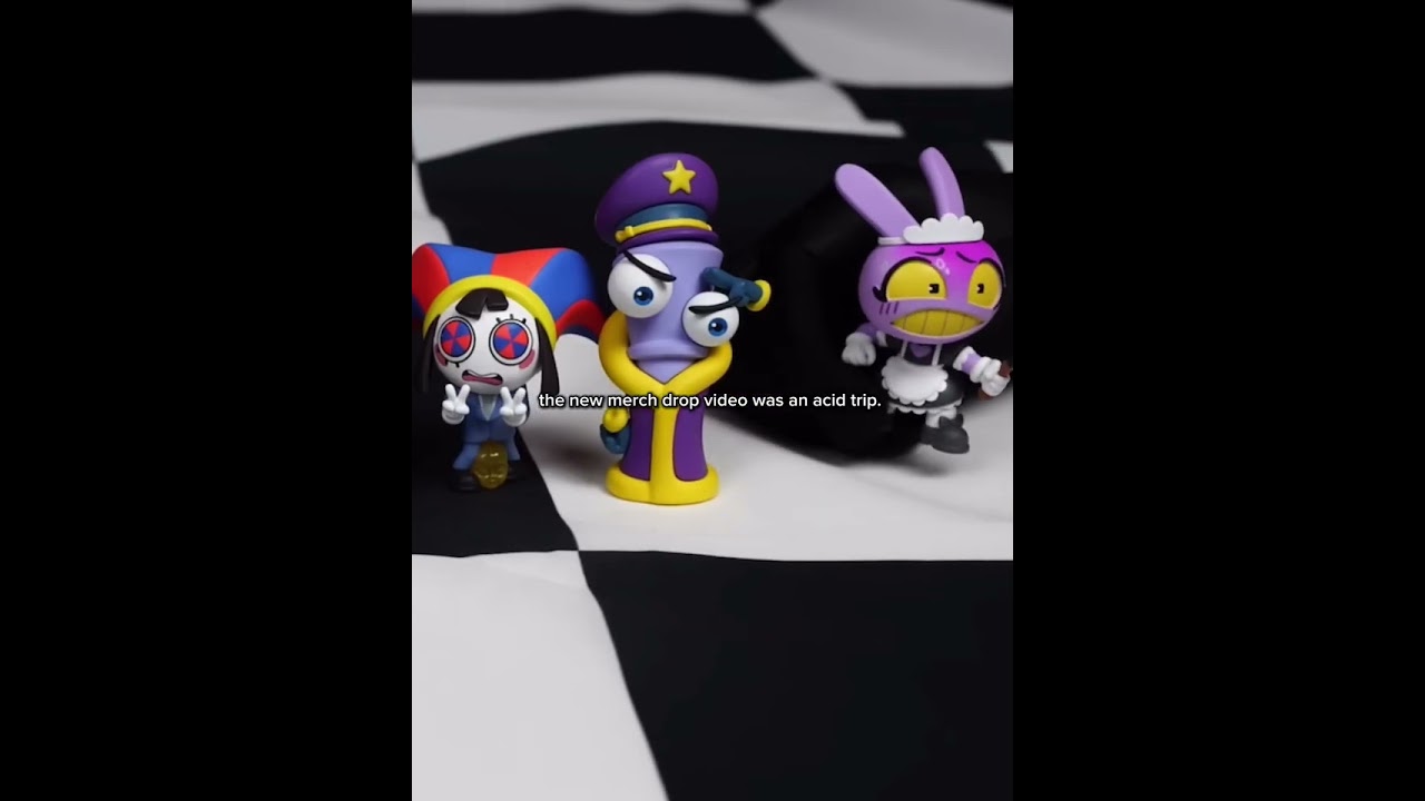 KAUFMO WHAT #fyp #tadc #silly #theamazingdigitalcircus #glitchproductions #fy