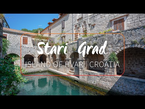 Stari Grad | Island of Hvar | Croatia