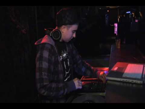 DJ Buddah [Apl.De.Ap's B-Day: 2008] [Vanguard, Hollywood]