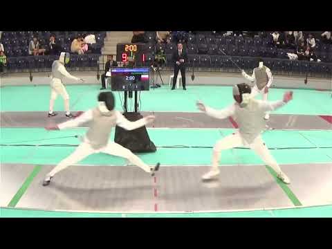 Istanbul World Cup 2023 SMF - L64 - Kirill Borodachev RUS v Adrian Wojtkowiak POL