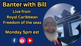 Lets talk about Royal Caribbean's Freedom of the Seas