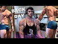 EPIC BACK & ARM GAINS | How to Build A BOEING 747 BACK
