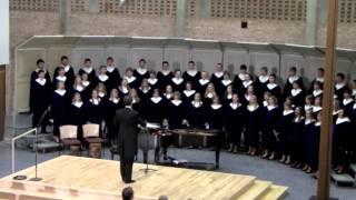 Nordic Choir - Sing Unto God - Paul  Fetler