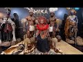SHAKA ILEMBE SEASON 2 E01 E02 E03 FULL REVIEW