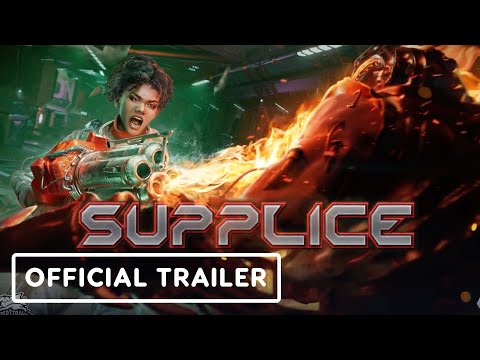Supplice - Official Early Access Launch Trailer