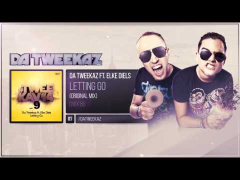 Da Tweekaz ft. Elke Diels - Letting Go