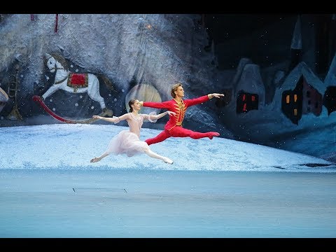 Bolshoi Ballet: The Nutcracker (2019) Trailer