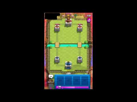 Clash Royale: Full Match Music (5 minutes)