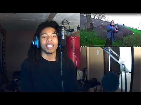 SpazzoReactz Reacts to GHOST MOUNTAIN & SEMATARY - THE WAGONER [OFFICIAL VIDEO]