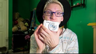 ANOTHER SAMSUNG WB35F CAMERA REVIEW!