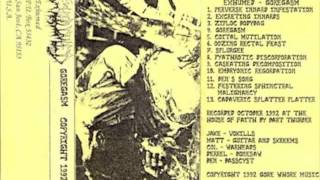 Exhumed - Festering Sphinctral Malignancy