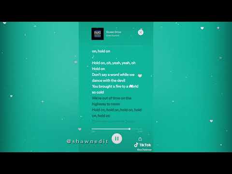 Spedup/Nightcore Tiktok Audios +Lyrics ♡ pt. 168