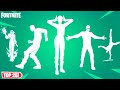 Top 25 Fortnite Emotes From Season 1 Chapter 5