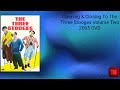 Opening Closing To The Three Stooges Volume Two 2005 DVD