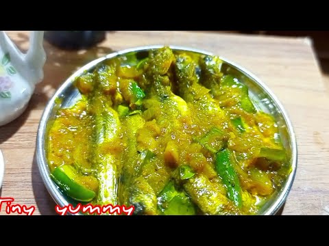 Yummy Miniature Blooming Fish Fried Recipe 🐟 Cooking Mini Food In Miniature Kitchen - ASMR Video