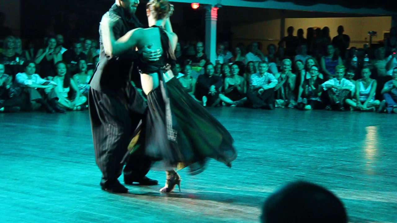 MARIANO OTERO E ALEJANDRA HEREDIA NO 15º FESTIVAL TANGO LISBOA-1/5