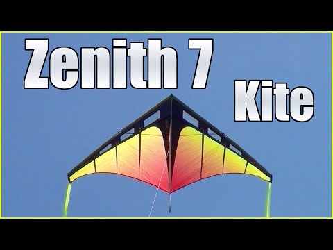 Prism - Zenith 7 - Delta kite