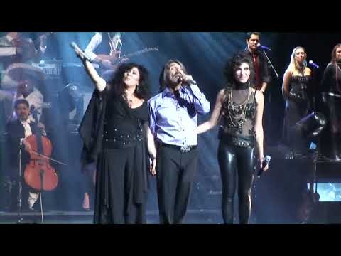 Diego Verdaguer y Amanda Miguel | Volvere