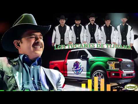 Los Tucanes de Tijuana 🔶🔶Lo Mejor de los Corridos Bravos 💥 26 Éxitos Corridos Pesados Mix🎀🎀