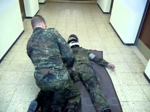 bundeswehr sanausbildung