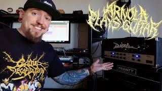 Video thumbnail for UNBIASED GEAR REVIEW - Diezel Einstein 100 High Gain Amplifier Head by ArnoldPlaysGuitar