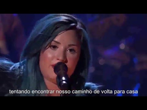 Demi Lovato - Two Pieces Live - [LEGENDADO/TRADUÇÃO]