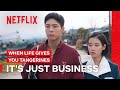Park Bo Gum Knows IU Secretly Loves Him When Life Gives You Tangerines Netflix Philippines
